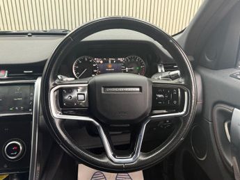 LAND ROVER DISCOVERY SPORT 2.0 D200 MHEV R-Dynamic S Plus SUV 5dr Diesel Auto 4WD Euro 6 (s