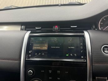 LAND ROVER DISCOVERY SPORT 2.0 D200 MHEV R-Dynamic S Plus SUV 5dr Diesel Auto 4WD Euro 6 (s