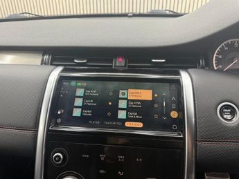 LAND ROVER DISCOVERY SPORT 2.0 D200 MHEV R-Dynamic S Plus SUV 5dr Diesel Auto 4WD Euro 6 (s