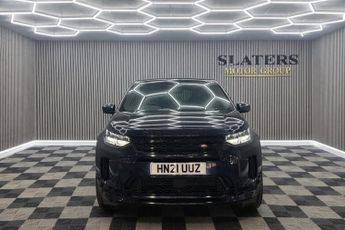 LAND ROVER DISCOVERY SPORT 2.0 D200 MHEV R-Dynamic S Plus SUV 5dr Diesel Auto 4WD Euro 6 (s
