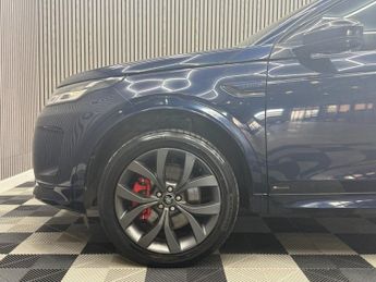 LAND ROVER DISCOVERY SPORT 2.0 D200 MHEV R-Dynamic S Plus SUV 5dr Diesel Auto 4WD Euro 6 (s