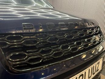 LAND ROVER DISCOVERY SPORT 2.0 D200 MHEV R-Dynamic S Plus SUV 5dr Diesel Auto 4WD Euro 6 (s