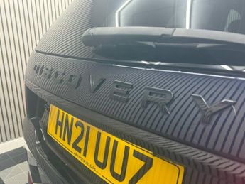 LAND ROVER DISCOVERY SPORT 2.0 D200 MHEV R-Dynamic S Plus SUV 5dr Diesel Auto 4WD Euro 6 (s