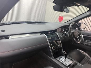 LAND ROVER DISCOVERY SPORT 2.0 D200 MHEV R-Dynamic S Plus SUV 5dr Diesel Auto 4WD Euro 6 (s