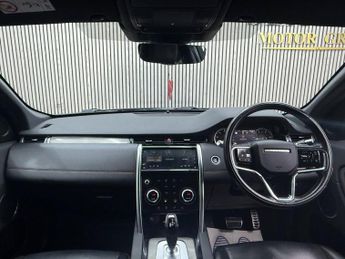 LAND ROVER DISCOVERY SPORT 2.0 D200 MHEV R-Dynamic S Plus SUV 5dr Diesel Auto 4WD Euro 6 (s