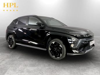 Hyundai KONA 65.4kWh N Line SUV 5dr Electric Auto (218 ps)