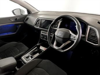 SEAT ATECA 1.5 TSI EVO XPERIENCE SUV 5dr Petrol DSG Euro 6 (s/s) (150 ps)