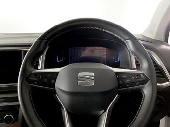 SEAT ATECA 1.5 TSI EVO XPERIENCE SUV 5dr Petrol DSG Euro 6 (s/s) (150 ps)