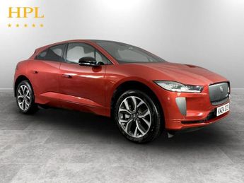Jaguar I-PACE 400 90kWh R-Dynamic HSE Black SUV 5dr Electric Auto 4WD (400 ps)
