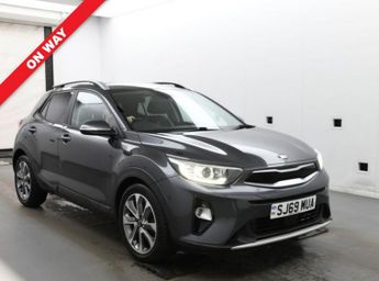 Kia Stonic 1.0 T-GDi 3 SUV 5dr Petrol DCT Euro 6 (s/s) (118 bhp)