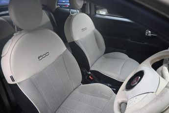 FIAT 500C 1.2 Lounge Convertible 2dr Petrol Manual Euro 6 (s/s) (69 bhp)