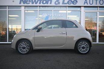 FIAT 500C 1.2 Lounge Convertible 2dr Petrol Manual Euro 6 (s/s) (69 bhp)