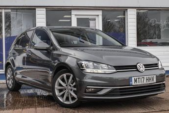 Volkswagen Golf TDi 1.6 TDI BlueMotion Tech GT Hatchback 5dr Diesel Manual Euro 6 (s