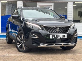 Peugeot 3008 1.2 PureTech GT Line SUV 5dr Petrol Manual Euro 6 (s/s) (130 ps)