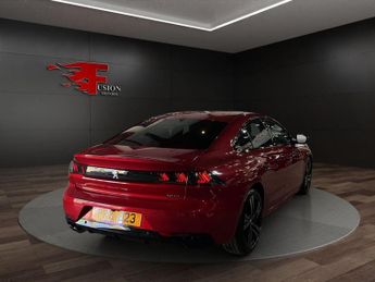 PEUGEOT 508 2.0 BlueHDi First Edition Fastback 5dr Diesel EAT Euro 6 (s/s) (