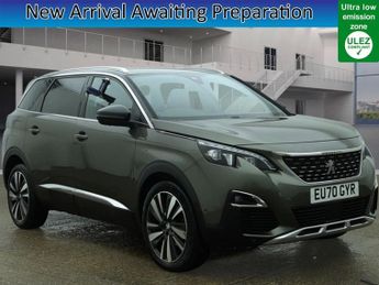 Peugeot 5008 1.2 PureTech GT Line Premium SUV 5dr Petrol EAT Euro 6 (s/s) (13