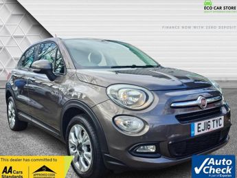 Fiat 500 1.4 MultiAir Pop Star SUV 5dr Petrol Manual Euro 6 (s/s) (140 ps