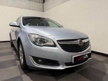 VAUXHALL INSIGNIA 1.6 CDTi Elite Sports Tourer 5dr Diesel Auto Euro 6 (136 ps)