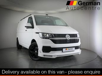 Volkswagen Transporter 2.0 TDI T30 Startline Panel Van 5dr Diesel Manual FWD SWB Euro 6