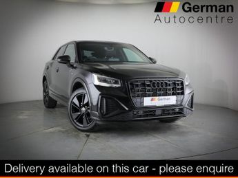 Audi Q2 1.5 TFSI CoD 35 S line SUV 5dr Petrol S Tronic Euro 6 (s/s) (150