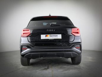 AUDI Q2 1.5 TFSI CoD 35 S line SUV 5dr Petrol S Tronic Euro 6 (s/s) (150