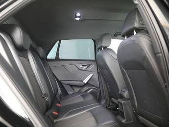 AUDI Q2 1.5 TFSI CoD 35 S line SUV 5dr Petrol S Tronic Euro 6 (s/s) (150