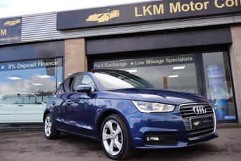 Audi A1 1.4 TFSI Sport Sportback 5dr Petrol Manual Euro 6 (s/s) (125 ps)