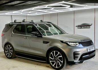Land Rover Discovery 3.0 TD V6 HSE Luxury SUV 5dr Diesel Auto 4WD Euro 6 (s/s) (258 p