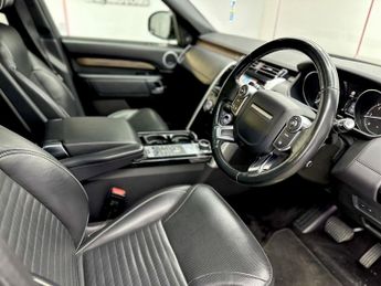 LAND ROVER DISCOVERY 3.0 TD V6 HSE Luxury SUV 5dr Diesel Auto 4WD Euro 6 (s/s) (258 p