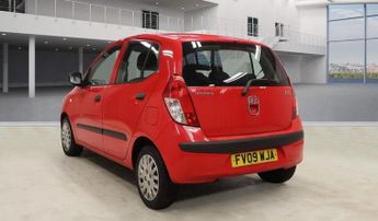 HYUNDAI I10 1.2 Classic Hatchback 5dr Petrol Manual Euro 4 (77 bhp)