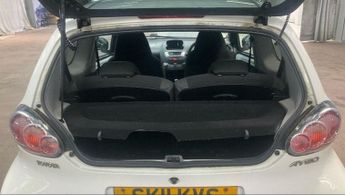 TOYOTA AYGO 1.0 VVT-i Go Hatchback 3dr Petrol Manual Euro 5 (67 ps)