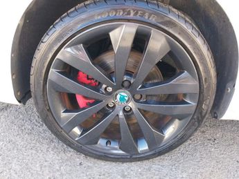 SKODA FABIA 1.4 TSI vRS S2000 Hatchback 5dr Petrol DSG Euro 5 (180 ps)