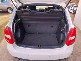 SKODA FABIA 1.4 TSI vRS S2000 Hatchback 5dr Petrol DSG Euro 5 (180 ps)