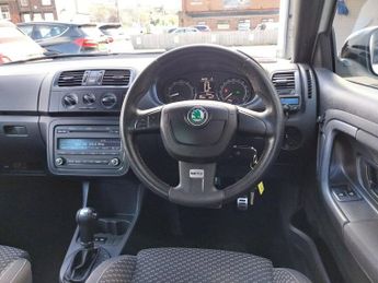 SKODA FABIA 1.4 TSI vRS S2000 Hatchback 5dr Petrol DSG Euro 5 (180 ps)