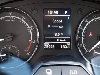 SKODA FABIA 1.4 TSI vRS S2000 Hatchback 5dr Petrol DSG Euro 5 (180 ps)