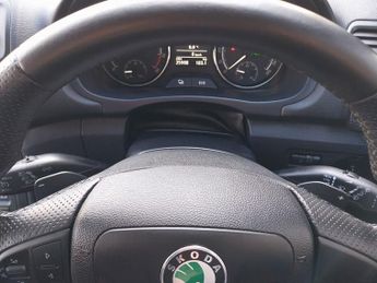 SKODA FABIA 1.4 TSI vRS S2000 Hatchback 5dr Petrol DSG Euro 5 (180 ps)