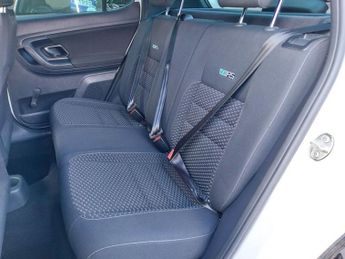 SKODA FABIA 1.4 TSI vRS S2000 Hatchback 5dr Petrol DSG Euro 5 (180 ps)