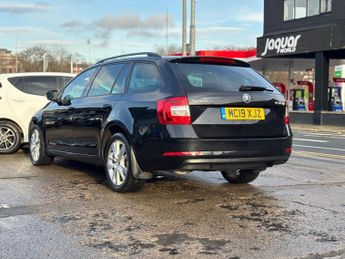 SKODA OCTAVIA 2.0 TDI SE L Estate 5dr Diesel DSG 7Spd Euro 6 (s/s) (150 ps)