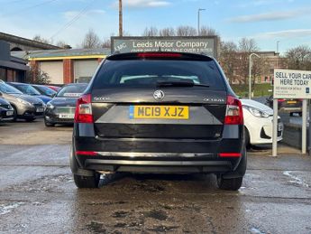 SKODA OCTAVIA 2.0 TDI SE L Estate 5dr Diesel DSG 7Spd Euro 6 (s/s) (150 ps)
