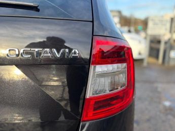 SKODA OCTAVIA 2.0 TDI SE L Estate 5dr Diesel DSG 7Spd Euro 6 (s/s) (150 ps)