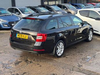 SKODA OCTAVIA 2.0 TDI SE L Estate 5dr Diesel DSG 7Spd Euro 6 (s/s) (150 ps)
