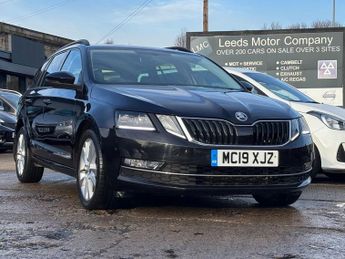 SKODA OCTAVIA 2.0 TDI SE L Estate 5dr Diesel DSG 7Spd Euro 6 (s/s) (150 ps)