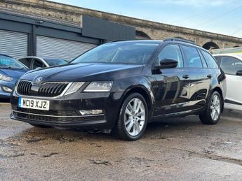 SKODA OCTAVIA 2.0 TDI SE L Estate 5dr Diesel DSG 7Spd Euro 6 (s/s) (150 ps)
