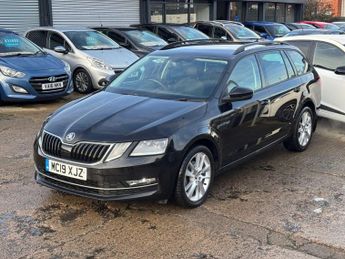 SKODA OCTAVIA 2.0 TDI SE L Estate 5dr Diesel DSG 7Spd Euro 6 (s/s) (150 ps)