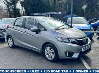 Honda Jazz 1.3 i-VTEC SE Hatchback 5dr Petrol Manual Euro 6 (s/s) (102 ps)