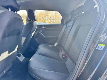 AUDI A1 1.0 TFSI 25 Technik Sportback 5dr Petrol S Tronic Euro 6 (s/s) (