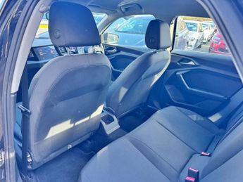 AUDI A1 1.0 TFSI 25 Technik Sportback 5dr Petrol S Tronic Euro 6 (s/s) (