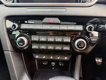 KIA SPORTAGE 1.6 CRDi MHEV GT-Line S SUV 5dr Diesel Hybrid DCT Euro 6 (s/s) (