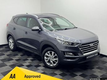 Hyundai Tucson 1.6 GDi SE Nav SUV 5dr Petrol Manual Euro 6 (s/s) (132 ps)