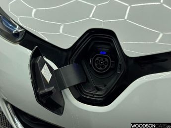 RENAULT ZOE 22kWh Dynamique Intens Hatchback 5dr Electric Auto (Battery Leas